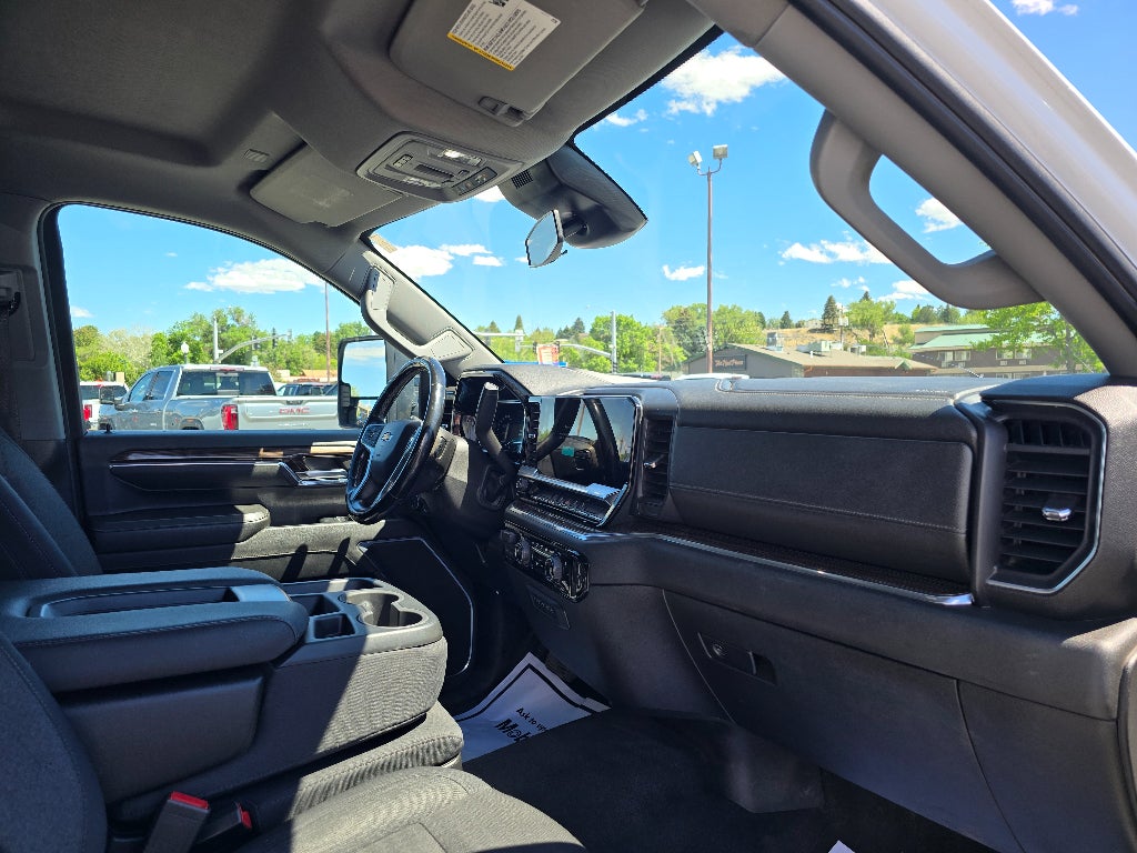 2024 Chevrolet Silverado 3500 HD LT