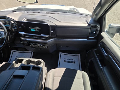 2024 Chevrolet Silverado 3500 HD LT