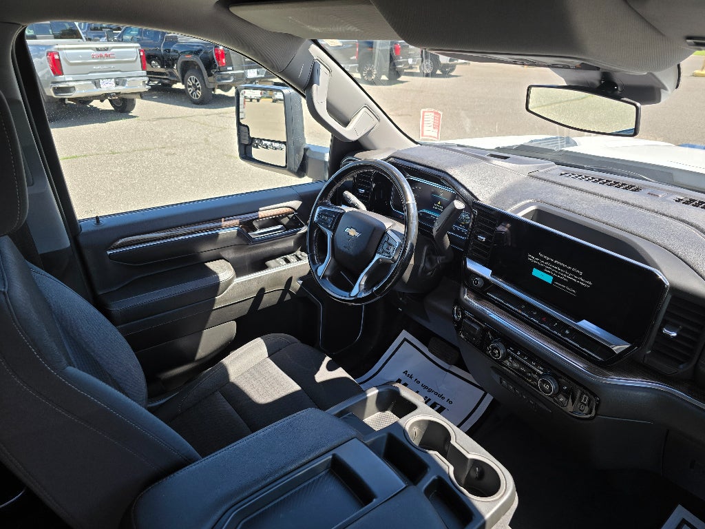 2024 Chevrolet Silverado 3500 HD LT