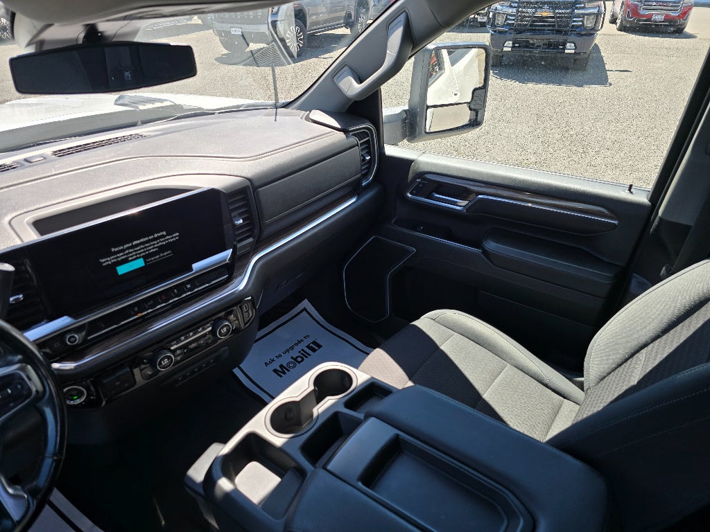 2024 Chevrolet Silverado 3500 HD LT