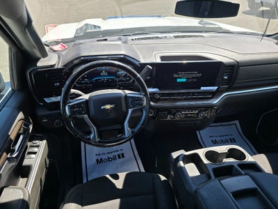 2024 Chevrolet Silverado 3500 HD LT