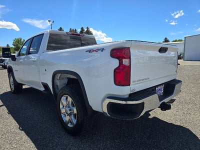 2024 Chevrolet Silverado 3500 HD LT