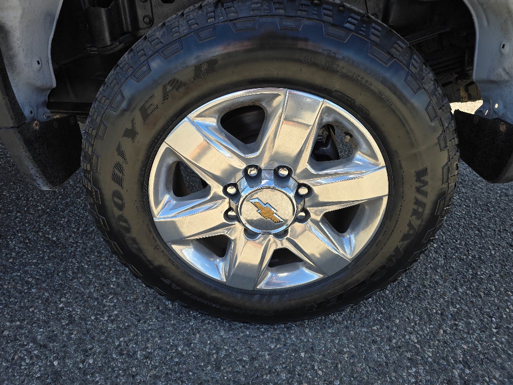 2024 Chevrolet Silverado 3500 HD LT
