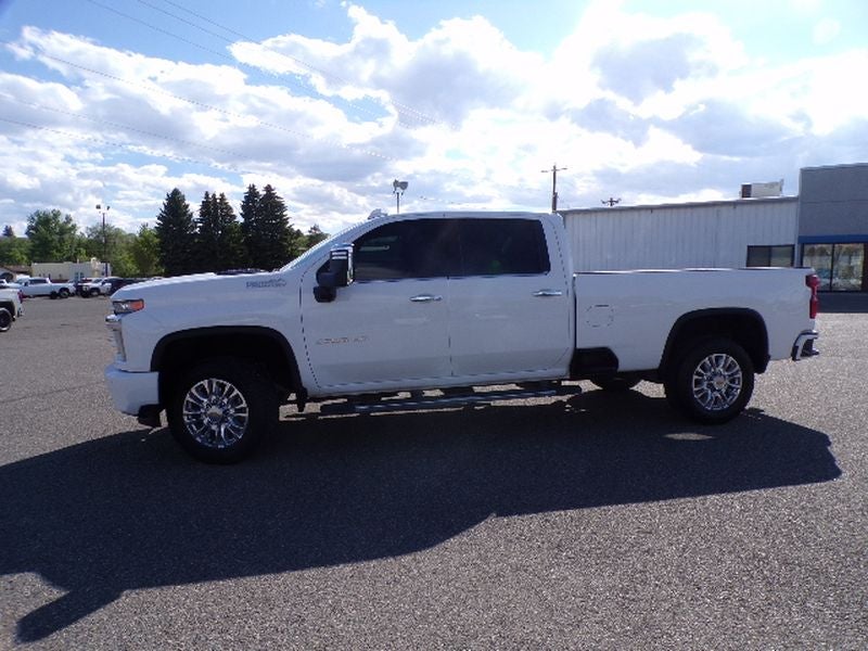 2023 Chevrolet Silverado 3500 HD High Country
