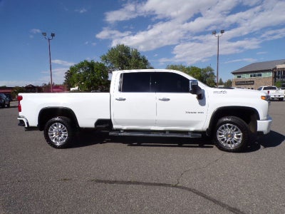 2023 Chevrolet Silverado 3500 HD High Country