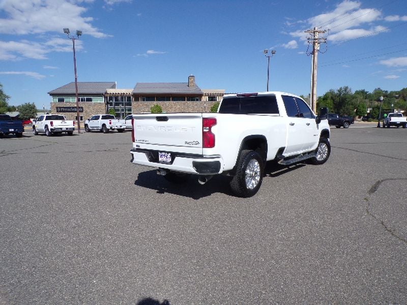 2023 Chevrolet Silverado 3500 HD High Country