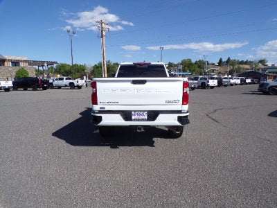 2023 Chevrolet Silverado 3500 HD High Country