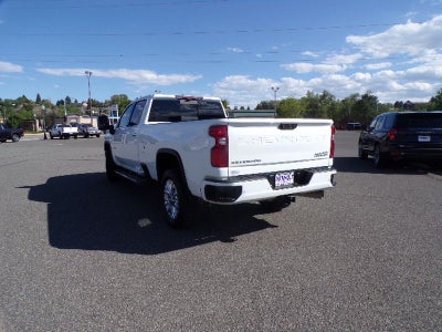2023 Chevrolet Silverado 3500 HD High Country