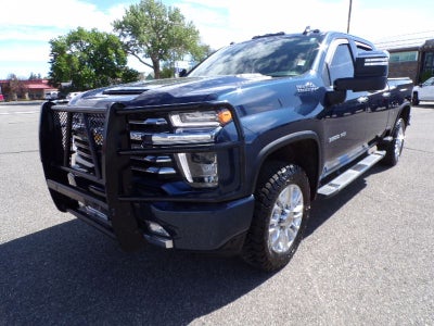 2022 Chevrolet Silverado 3500 HD High Country