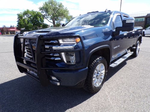 2022 Chevrolet Silverado 3500 HD High Country