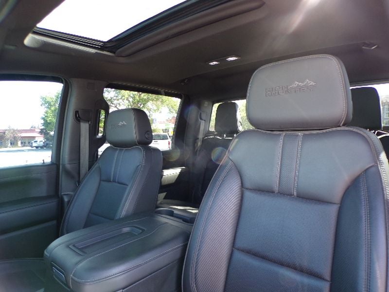 2022 Chevrolet Silverado 3500 HD High Country