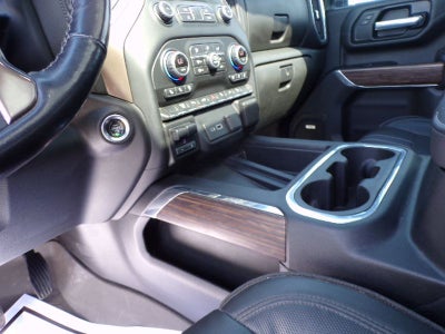 2022 Chevrolet Silverado 3500 HD High Country