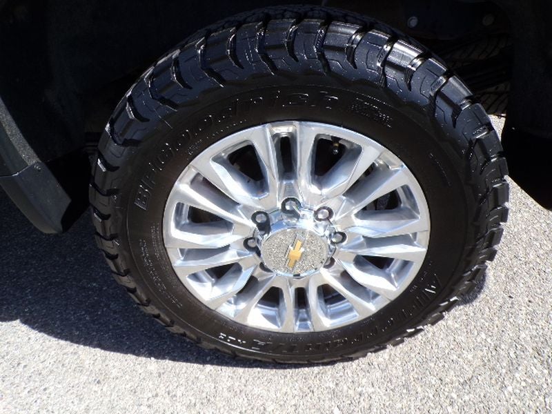 2022 Chevrolet Silverado 3500 HD High Country