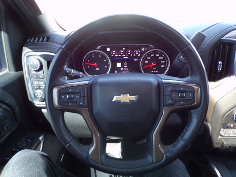 2022 Chevrolet Silverado 3500 HD High Country