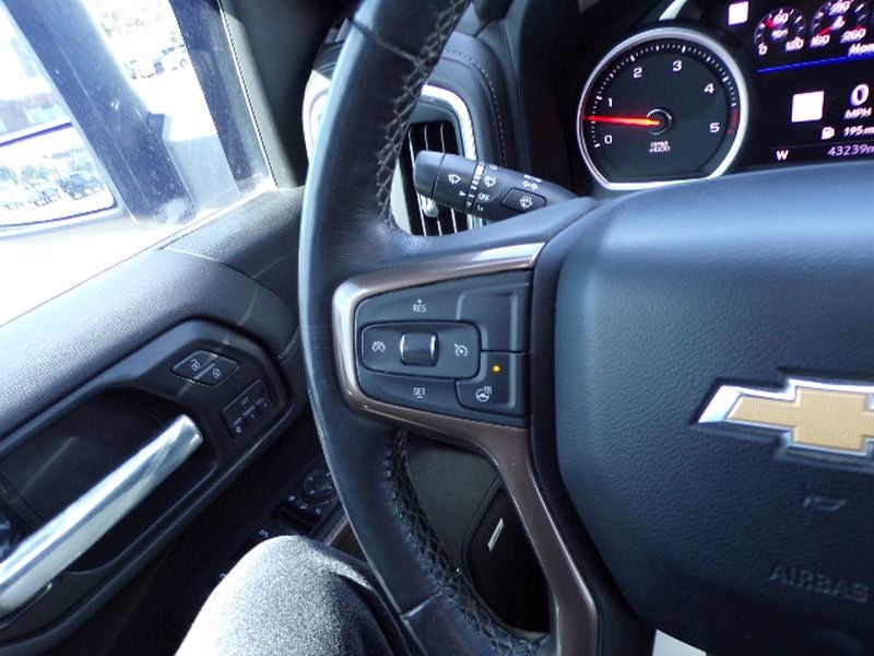 2022 Chevrolet Silverado 3500 HD High Country