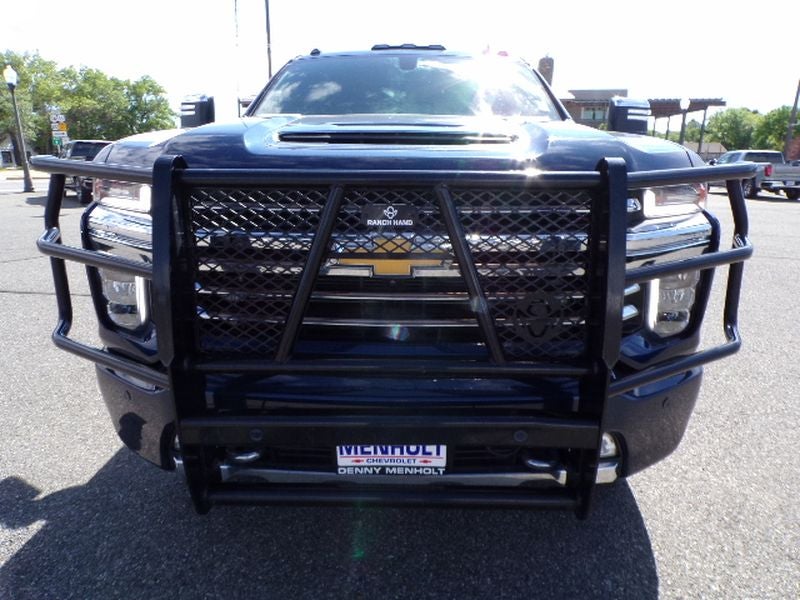 2022 Chevrolet Silverado 3500 HD High Country