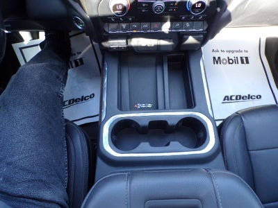 2022 Chevrolet Silverado 3500 HD High Country