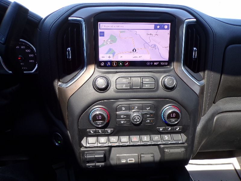 2022 Chevrolet Silverado 3500 HD High Country