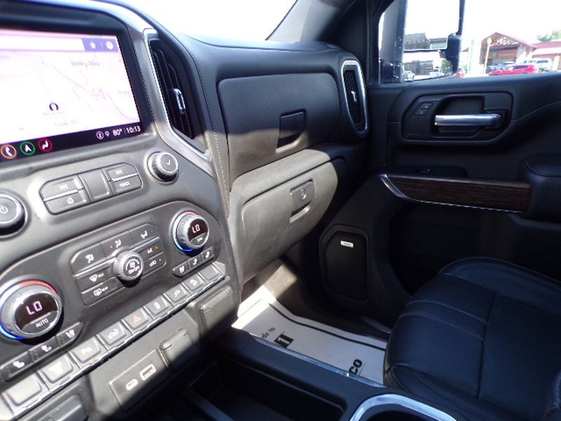 2022 Chevrolet Silverado 3500 HD High Country
