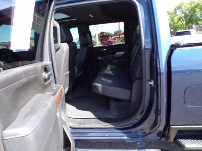 2022 Chevrolet Silverado 3500 HD High Country