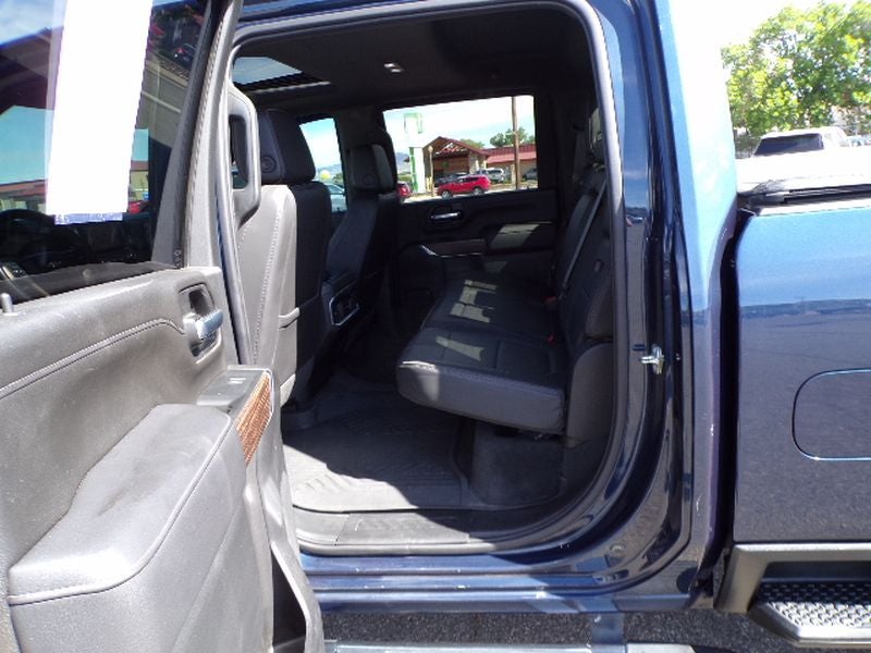 2022 Chevrolet Silverado 3500 HD High Country