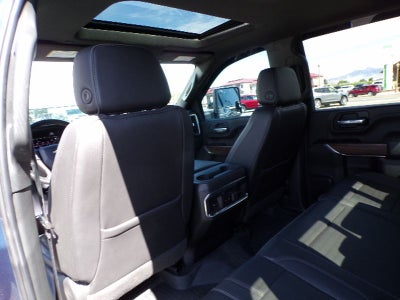 2022 Chevrolet Silverado 3500 HD High Country