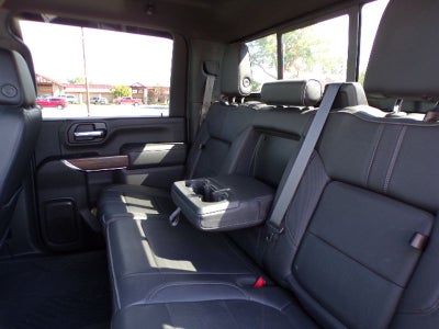 2022 Chevrolet Silverado 3500 HD High Country