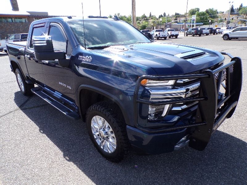 2022 Chevrolet Silverado 3500 HD High Country