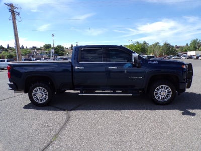 2022 Chevrolet Silverado 3500 HD High Country