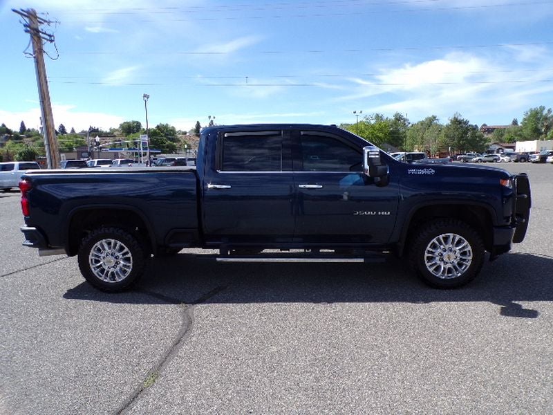 2022 Chevrolet Silverado 3500 HD High Country