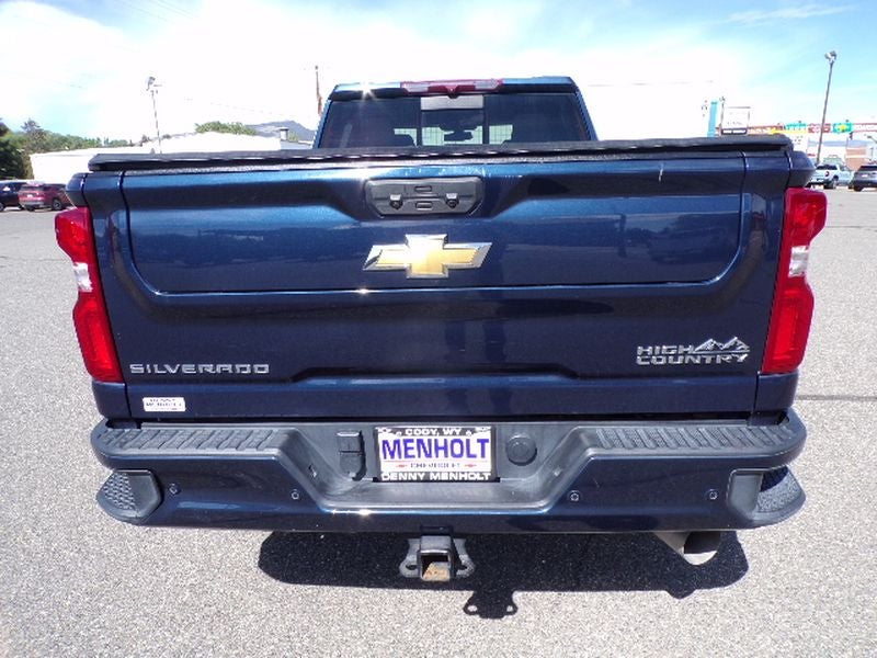 2022 Chevrolet Silverado 3500 HD High Country