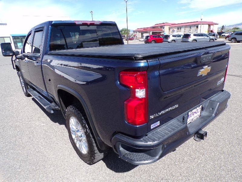 2022 Chevrolet Silverado 3500 HD High Country