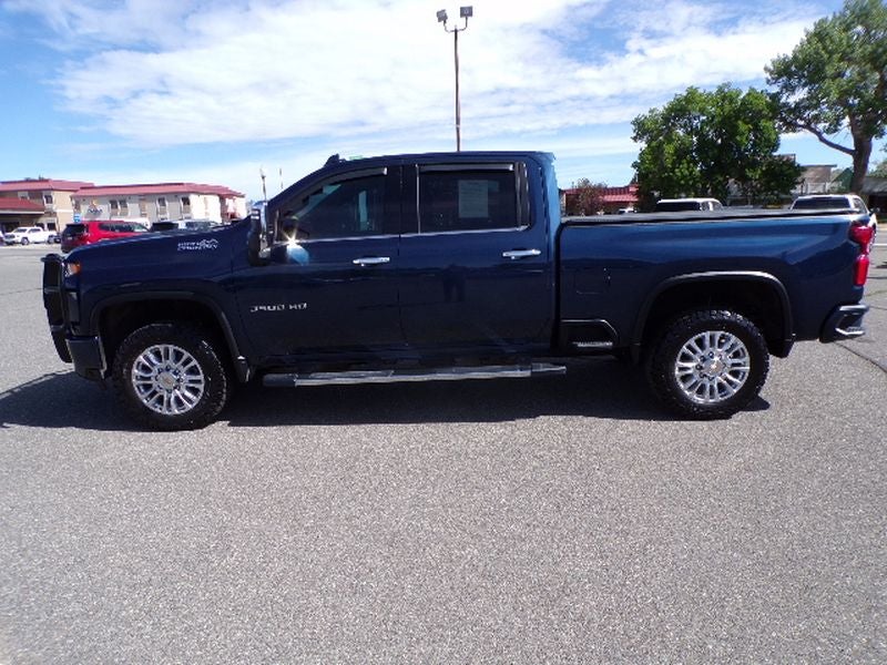 2022 Chevrolet Silverado 3500 HD High Country