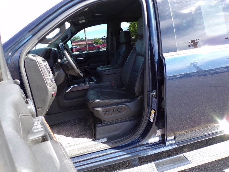 2022 Chevrolet Silverado 3500 HD High Country