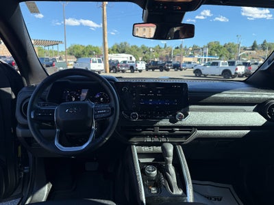 2025 Chevrolet Colorado Trail Boss