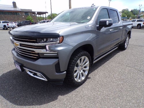 2021 Chevrolet Silverado 1500 High Country