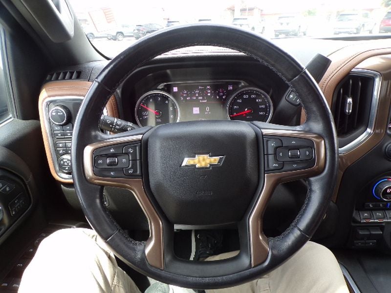 2021 Chevrolet Silverado 1500 High Country