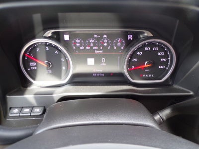 2021 Chevrolet Silverado 1500 High Country