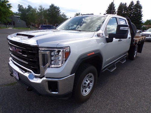 2023 GMC Sierra 3500 HD Pro