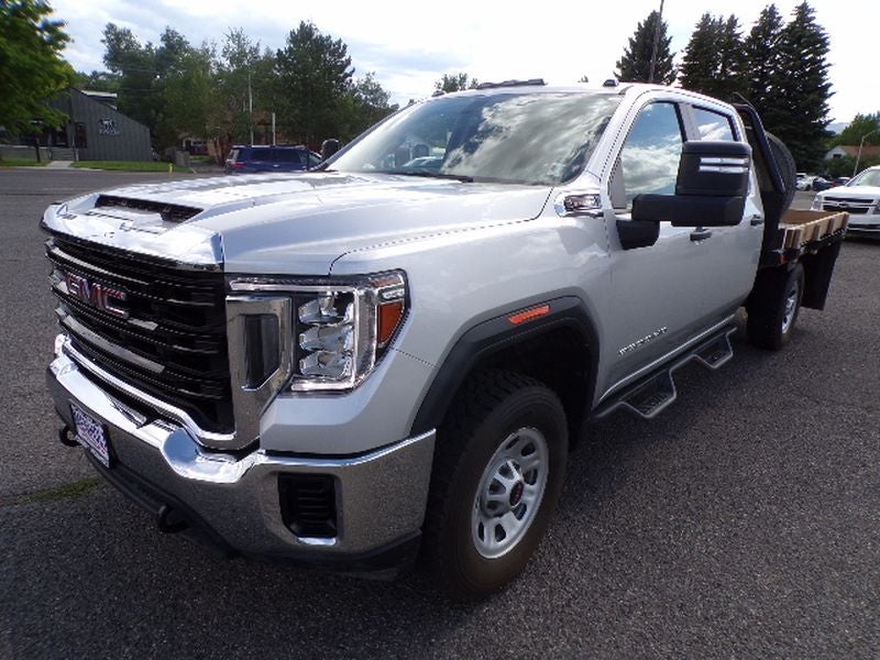 2023 GMC Sierra 3500 HD Pro