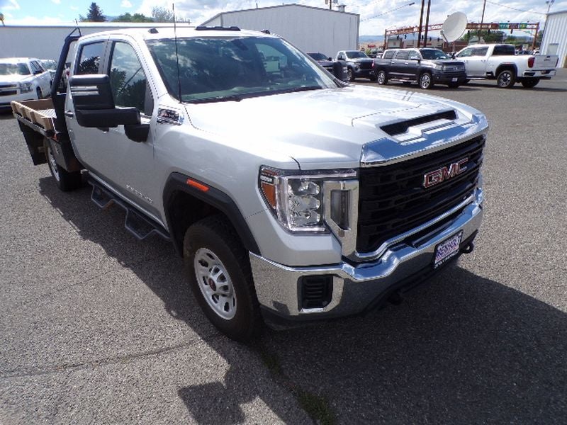 2023 GMC Sierra 3500 HD Pro