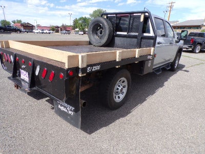 2023 GMC Sierra 3500 HD Pro
