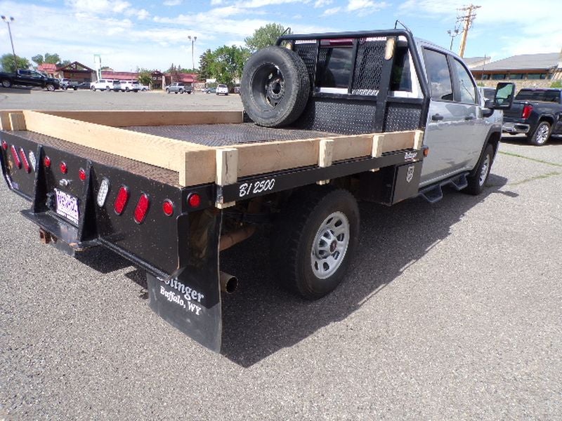 2023 GMC Sierra 3500 HD Pro
