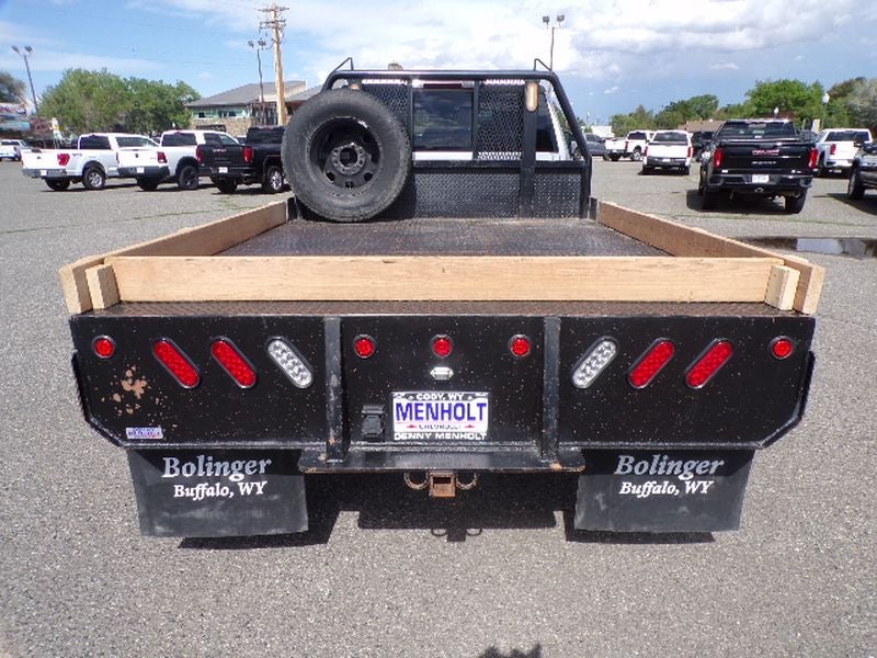 2023 GMC Sierra 3500 HD Pro