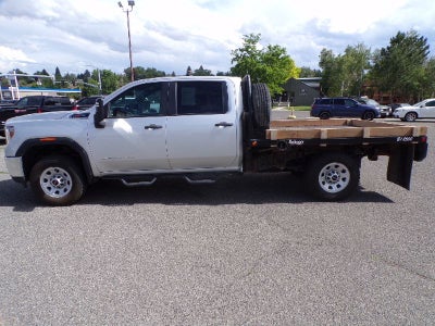 2023 GMC Sierra 3500 HD Pro
