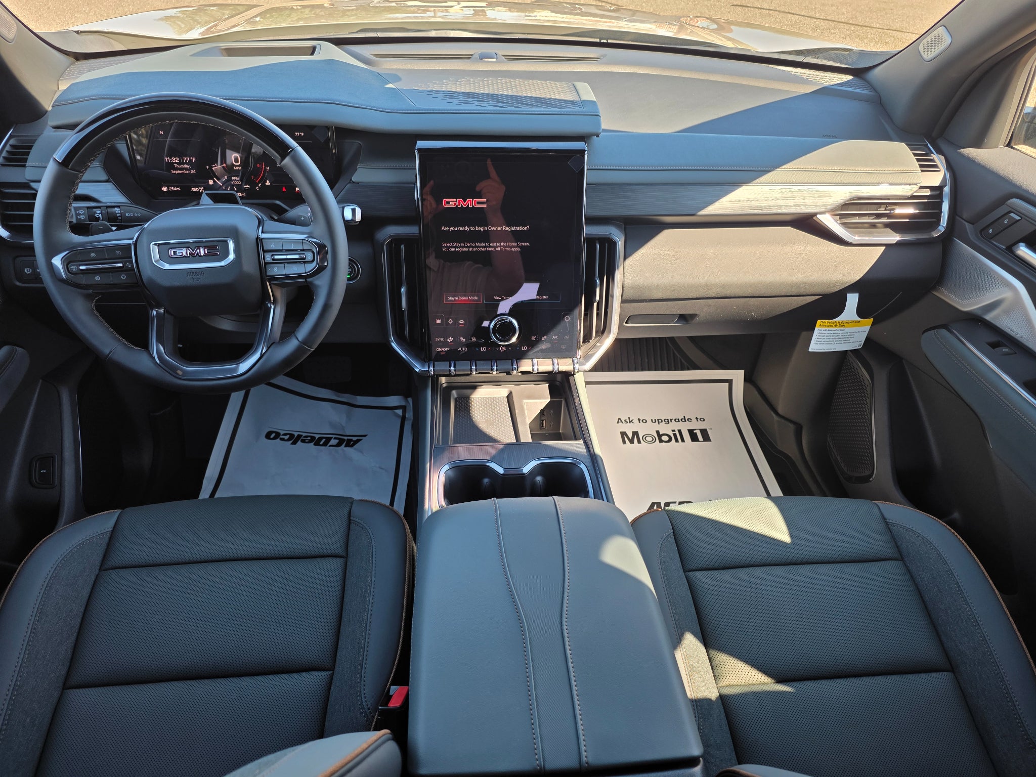 2027 GMC Acadia AT4