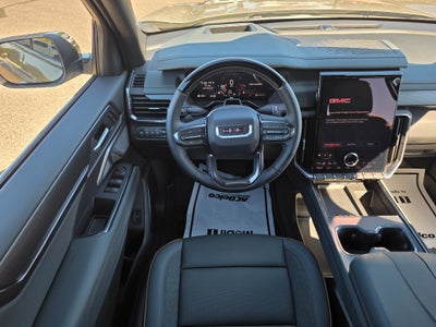 2027 GMC Acadia AT4