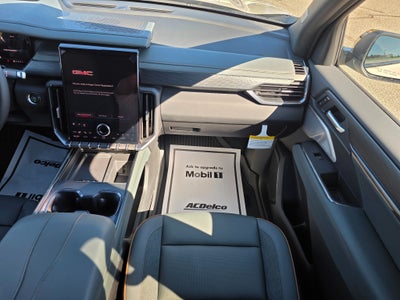2027 GMC Acadia AT4