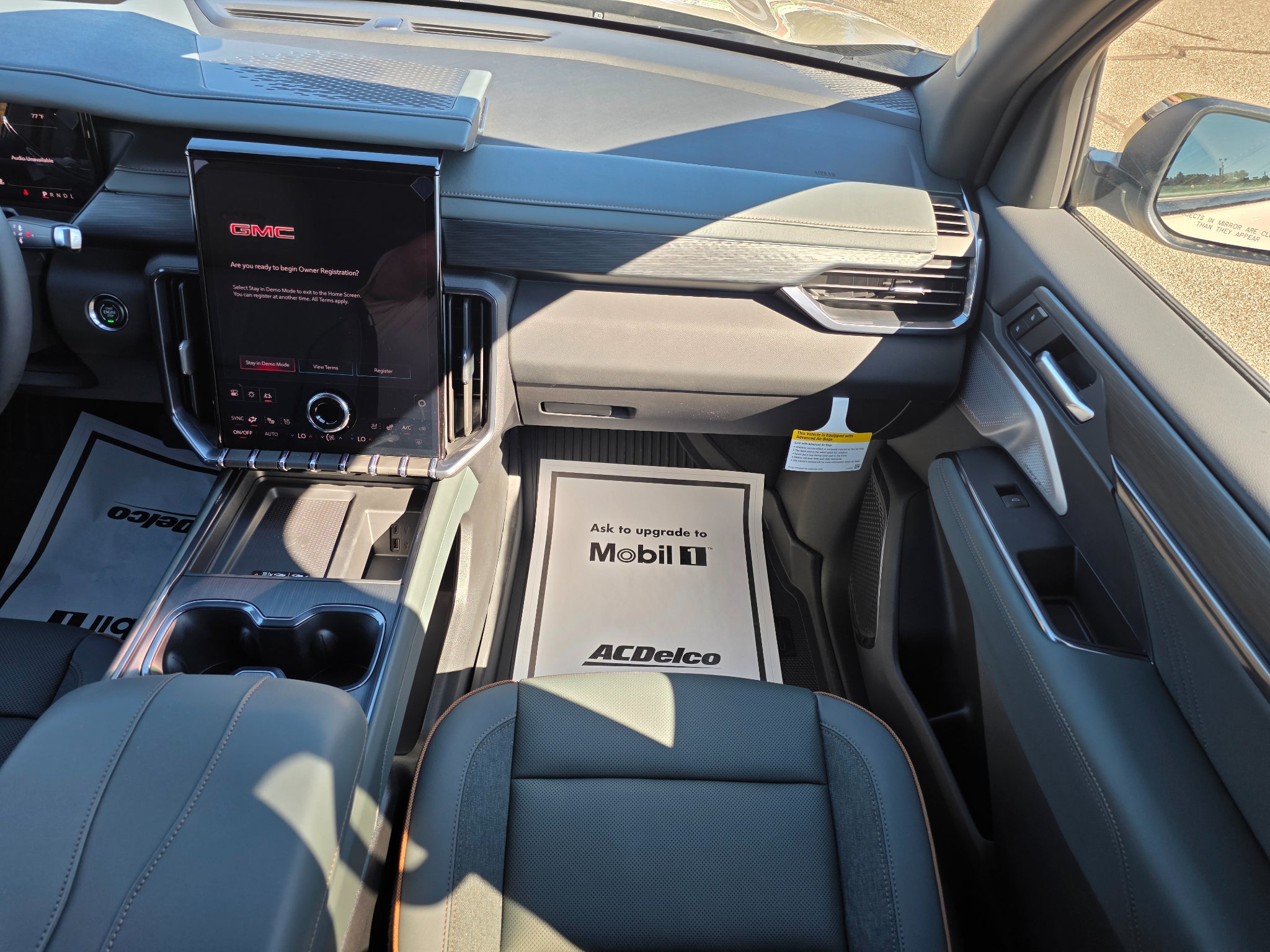 2027 GMC Acadia AT4