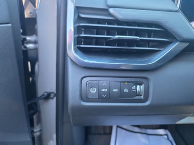 2027 GMC Acadia AT4